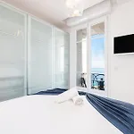 Apartmán Sea View - 2 Bdr Promenade Des Nice