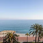 Apartmán Sea View - 2 Bdr Promenade Des