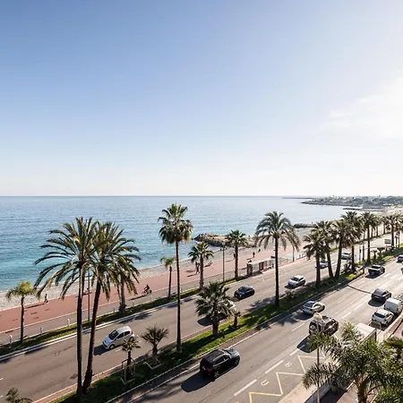 Sea View - 2 Bdr Promenade Des