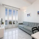 شقة Sea View - 2 Bdr Promenade Des نيس