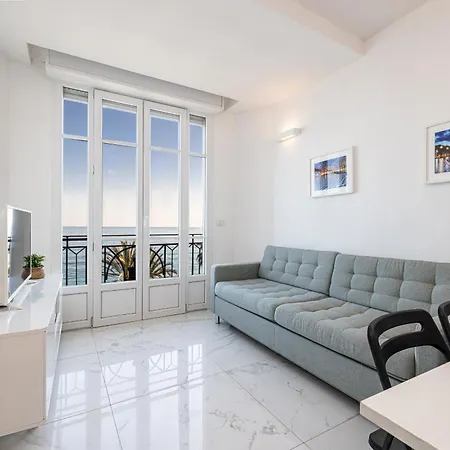 Apartamento Sea View - 2 Bdr Promenade Des Nice