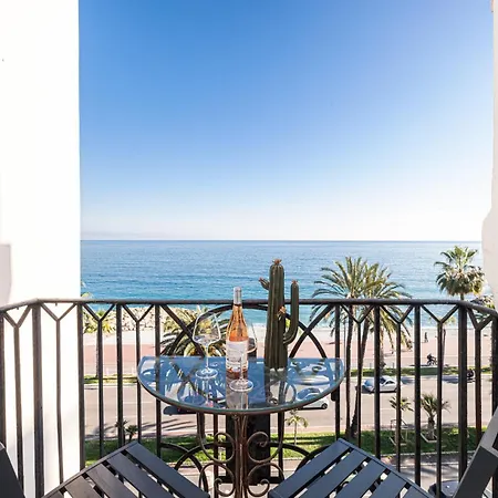 شقة Sea View - 2 Bdr Promenade Des