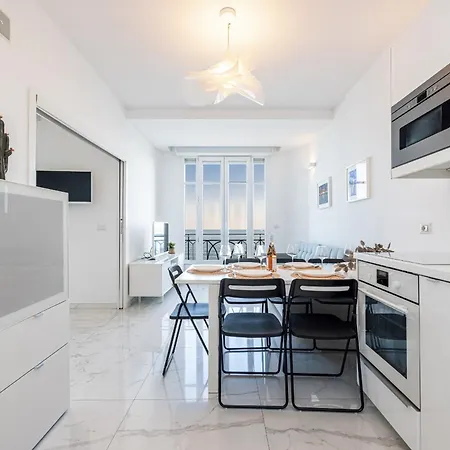 Sea View - 2 Bdr Promenade Des * Nizza