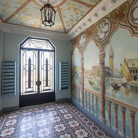 شقة Sea View - 2 Bdr Promenade Des