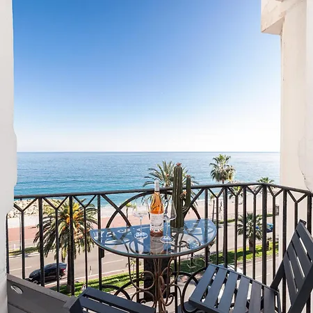 Sea View - 2 Bdr Promenade Des شقة *