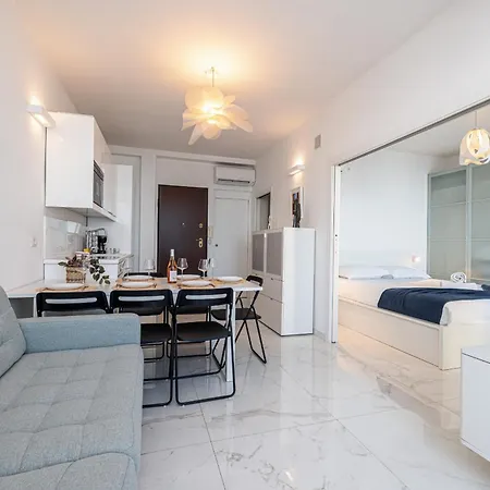 Apartamento Sea View - 2 Bdr Promenade Des *