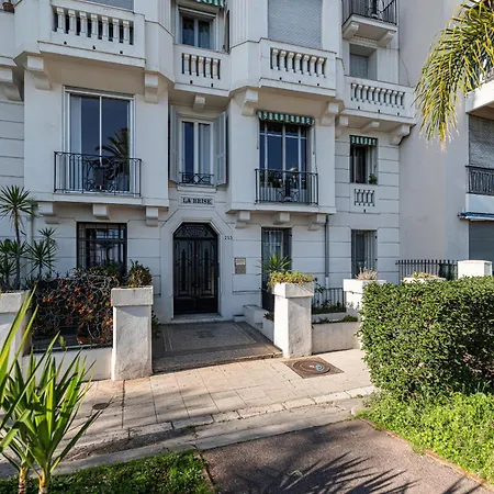 Sea View - 2 Bdr Promenade Des شقة *