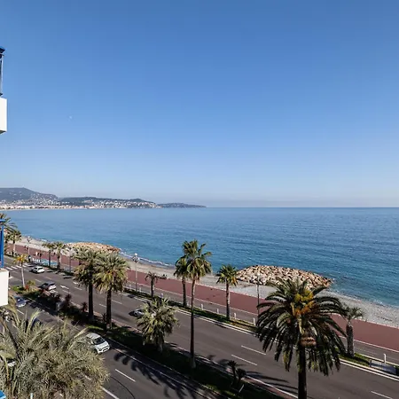 Sea View - 2 Bdr Promenade Des Lejlighed