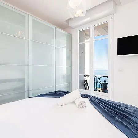 Lejlighed Sea View - 2 Bdr Promenade Des Nice