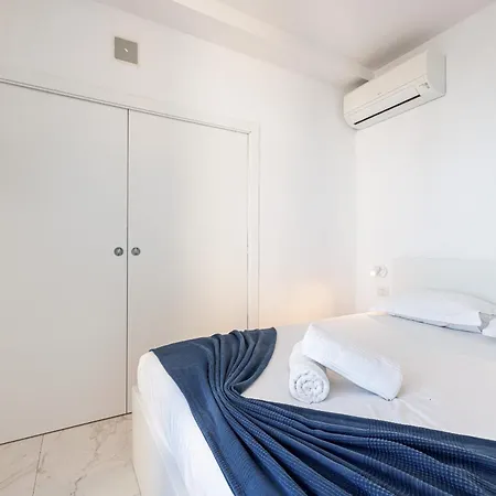 Lejlighed Sea View - 2 Bdr Promenade Des