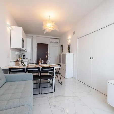 Lejlighed Sea View - 2 Bdr Promenade Des *