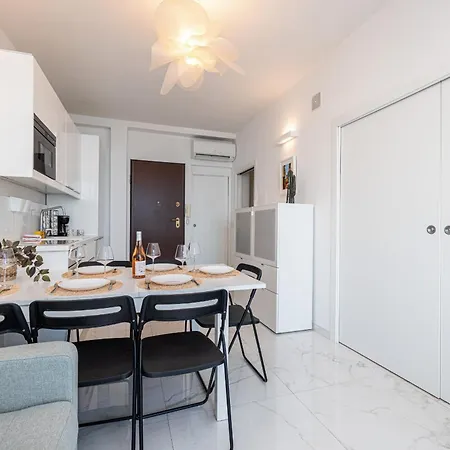 Lejlighed Sea View - 2 Bdr Promenade Des