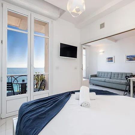 Sea View - 2 Bdr Promenade Des