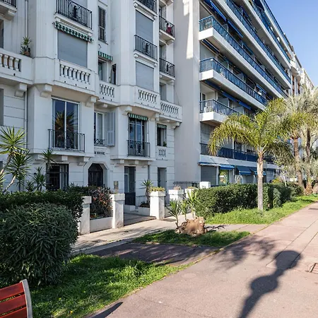 Apartment Sea View - 2 Bdr Promenade Des *